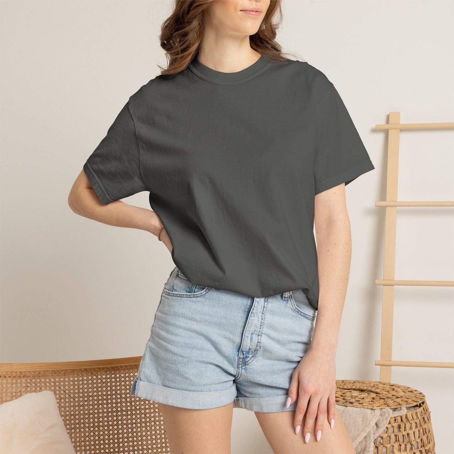 T-Shirt — "Good Ground Produces Good Futures" Urban Roots Graphic