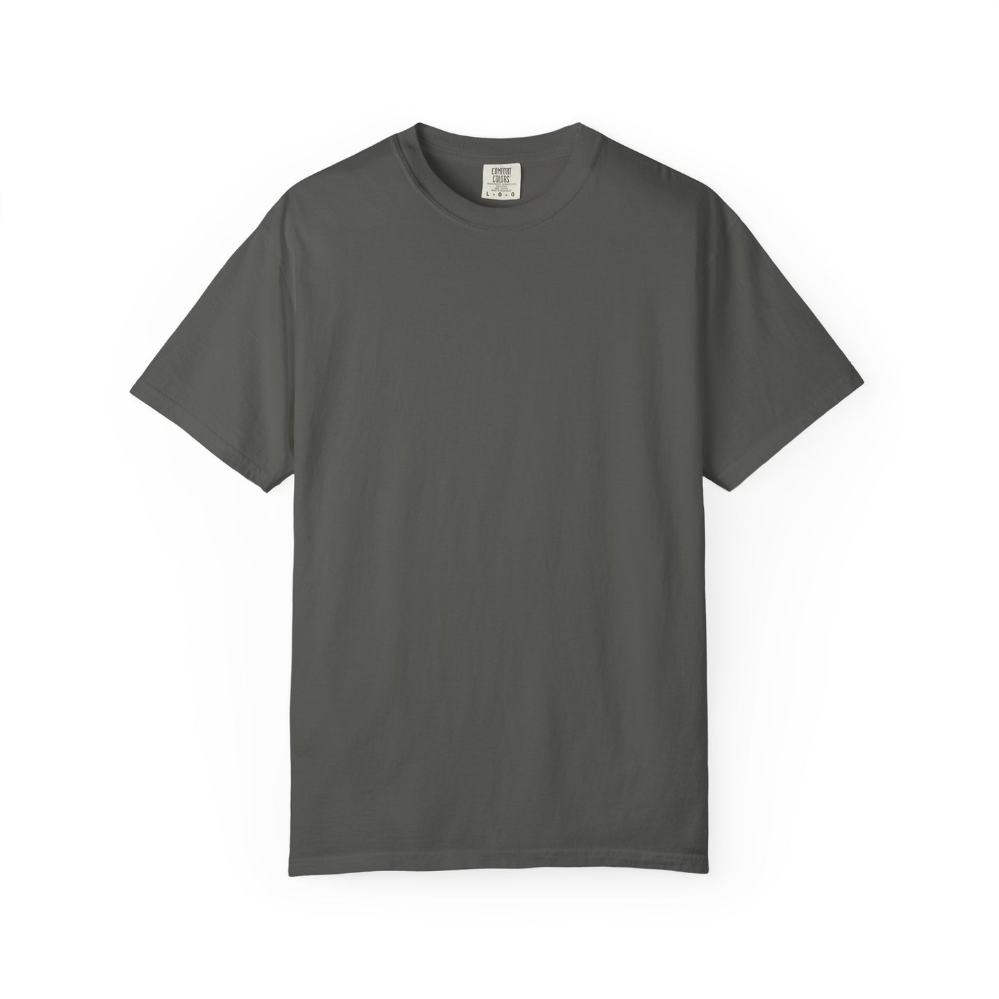 T-Shirt — "Good Ground Produces Good Futures" Urban Roots Graphic