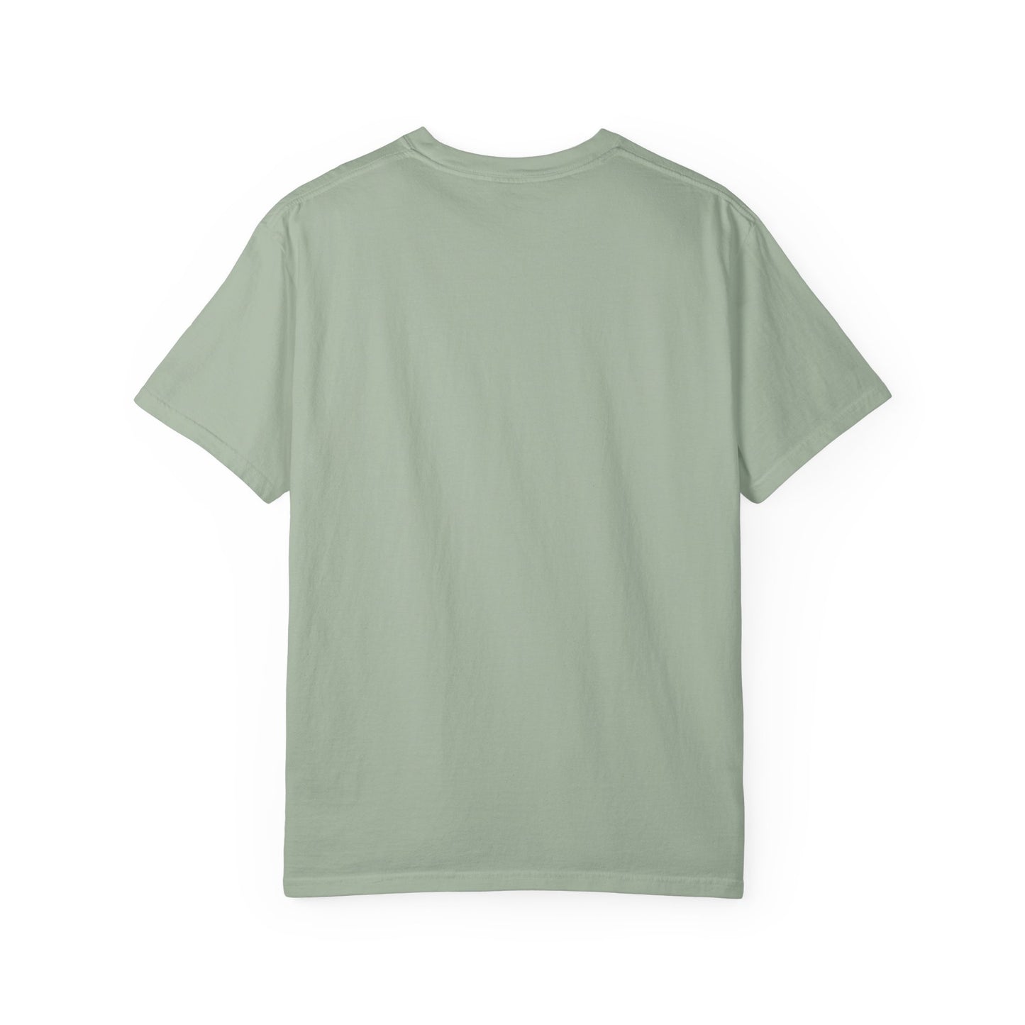 Praise Him T-Shirt — Psalm 98:5 Worship Guitar & Cross Tee