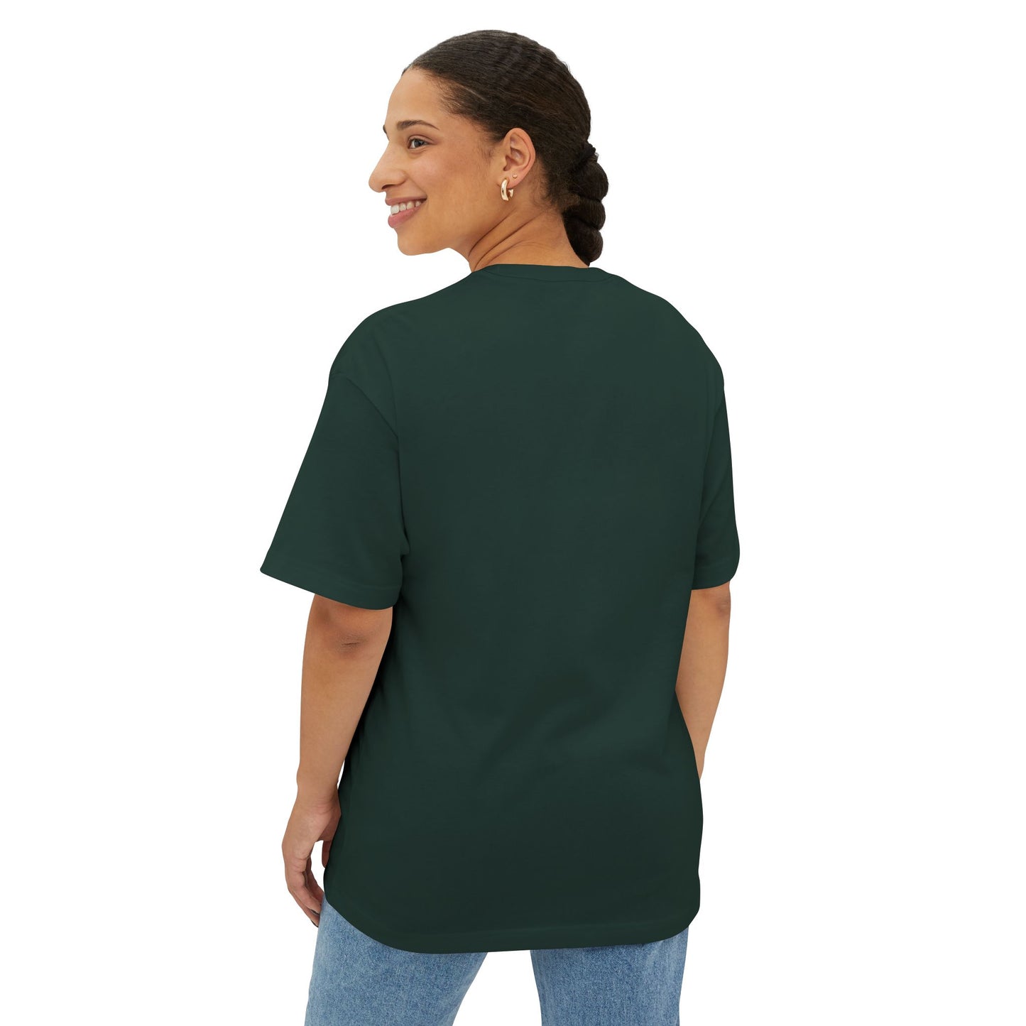 Faith Over Fear T-Shirt — Inspirational Christian Tee