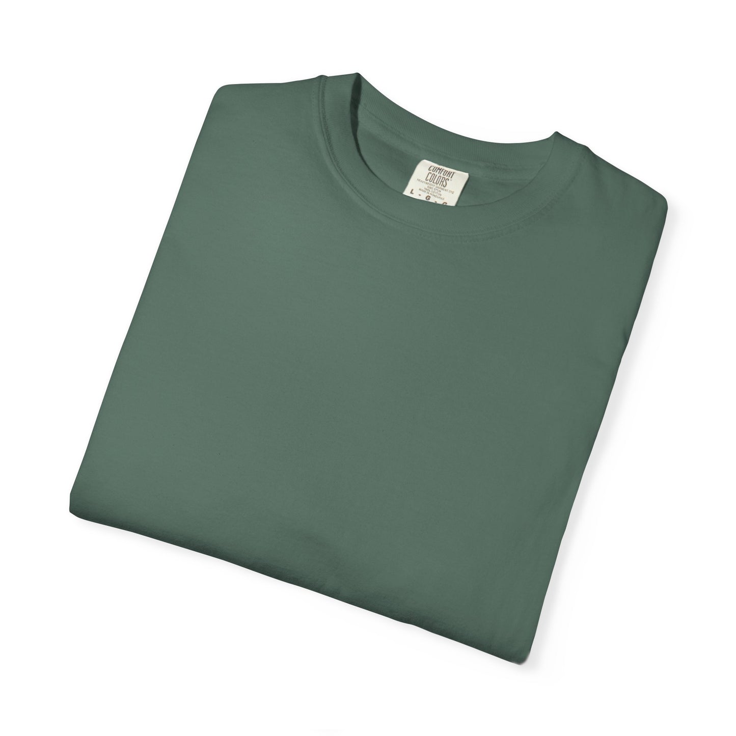 T-Shirt — "Good Ground Produces Good Futures" Urban Roots Graphic