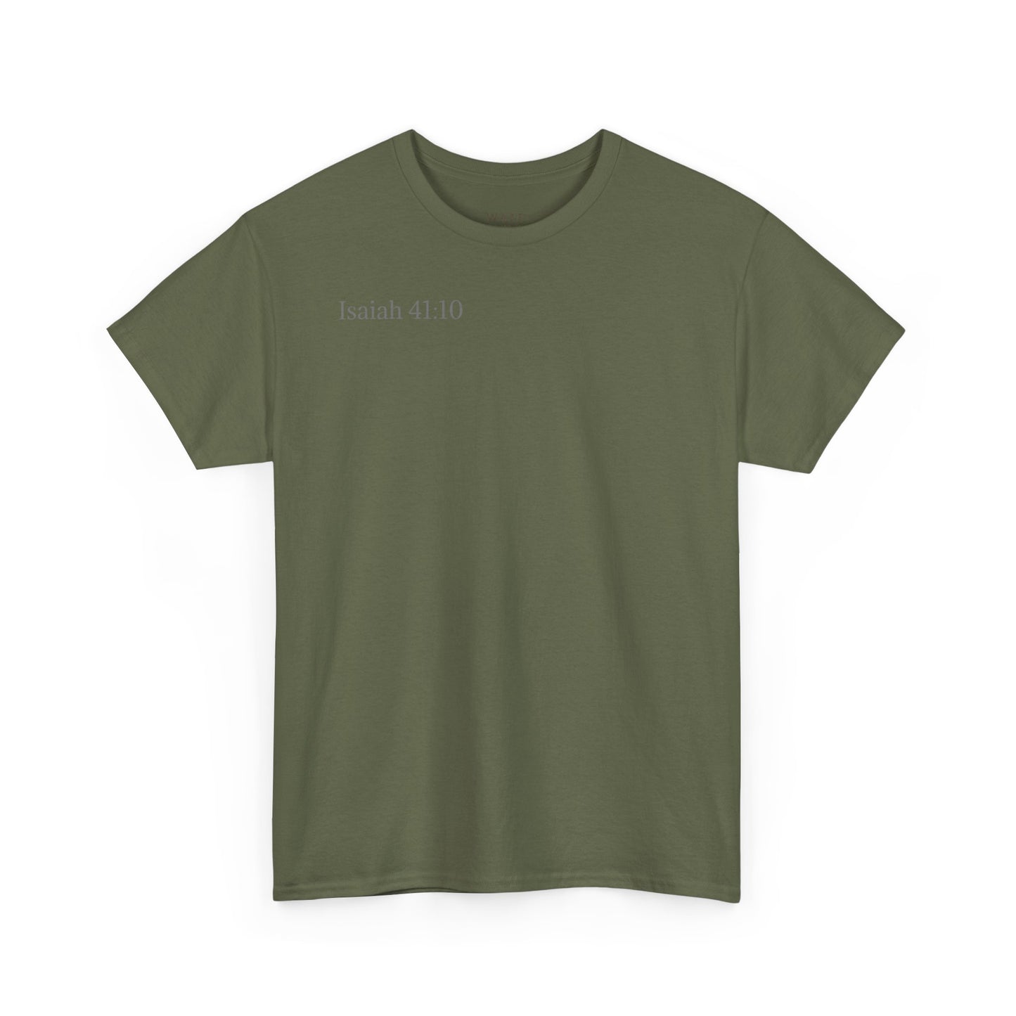 Lion of Judah — Isaiah 41:10 Inspirational Christian T‑Shirt