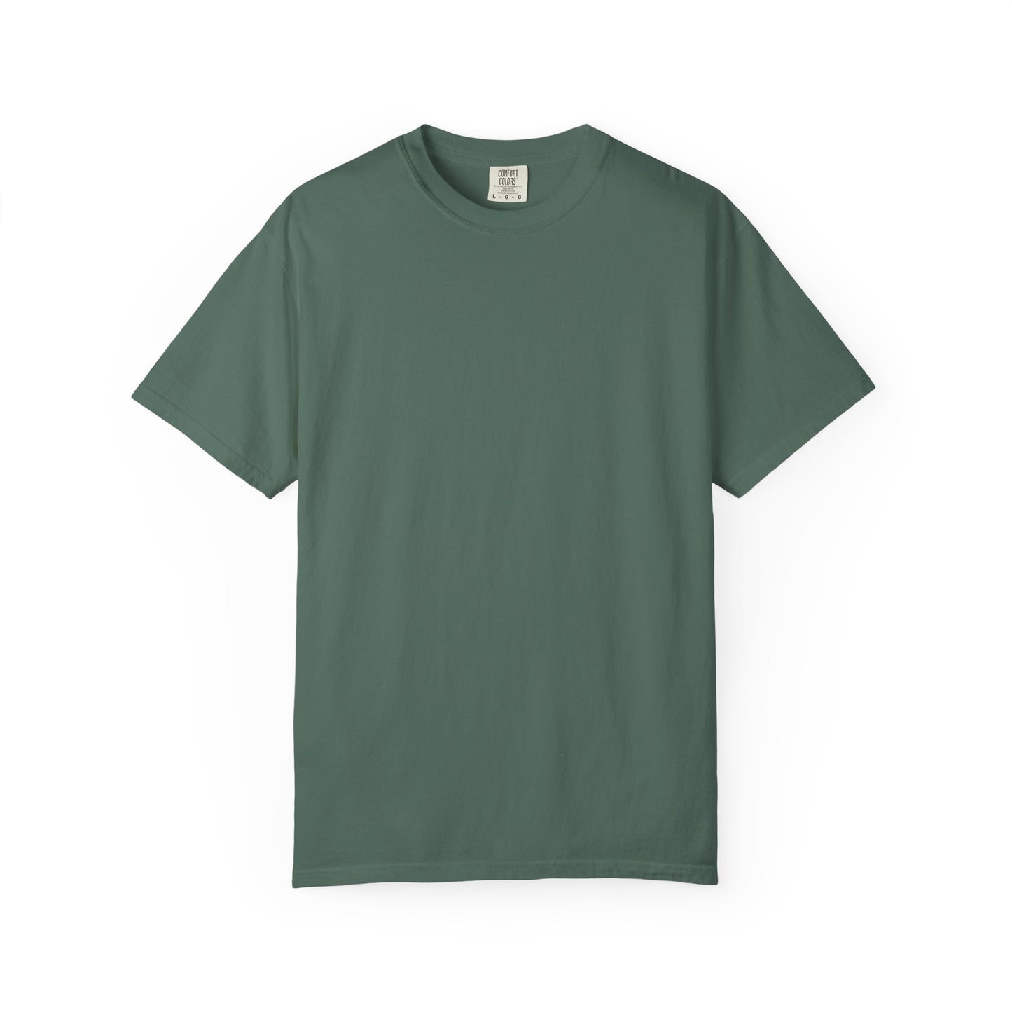 T-Shirt — "Good Ground Produces Good Futures" Urban Roots Graphic