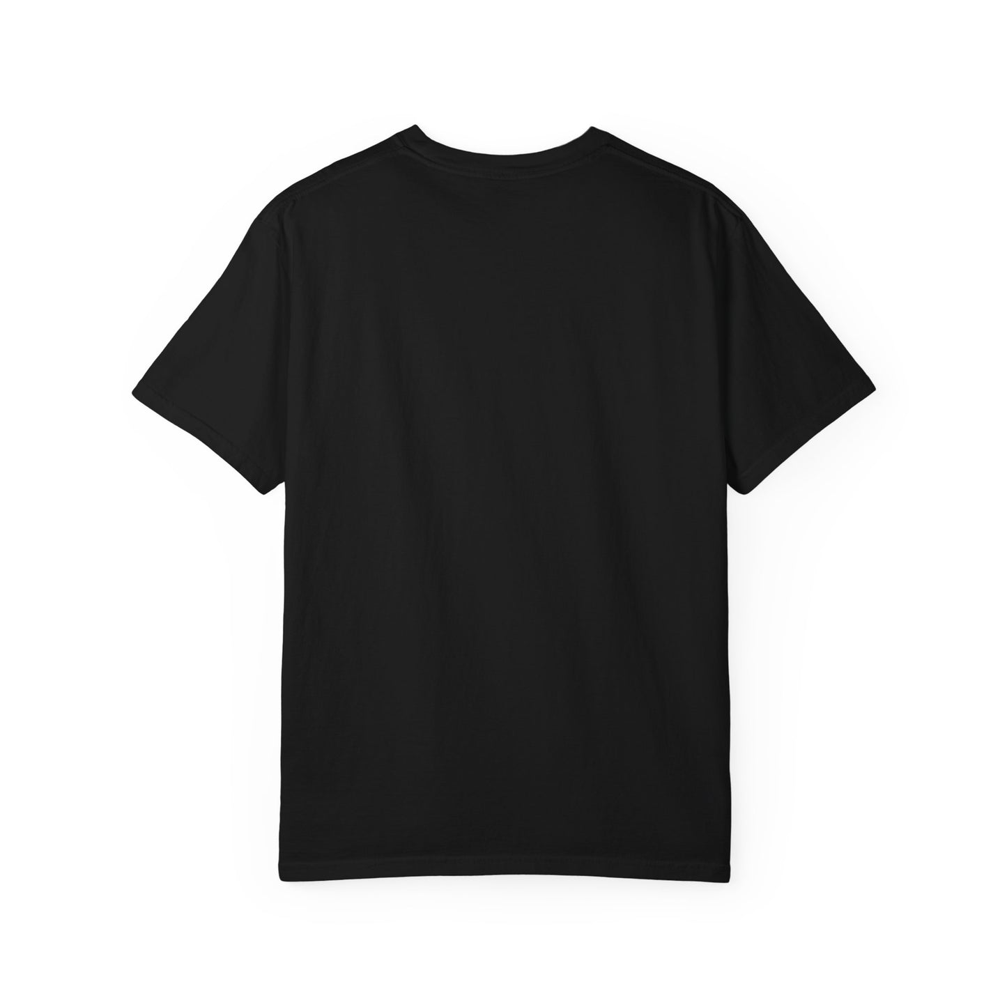 Praise Him T-Shirt — Psalm 98:5 Worship Guitar & Cross Tee