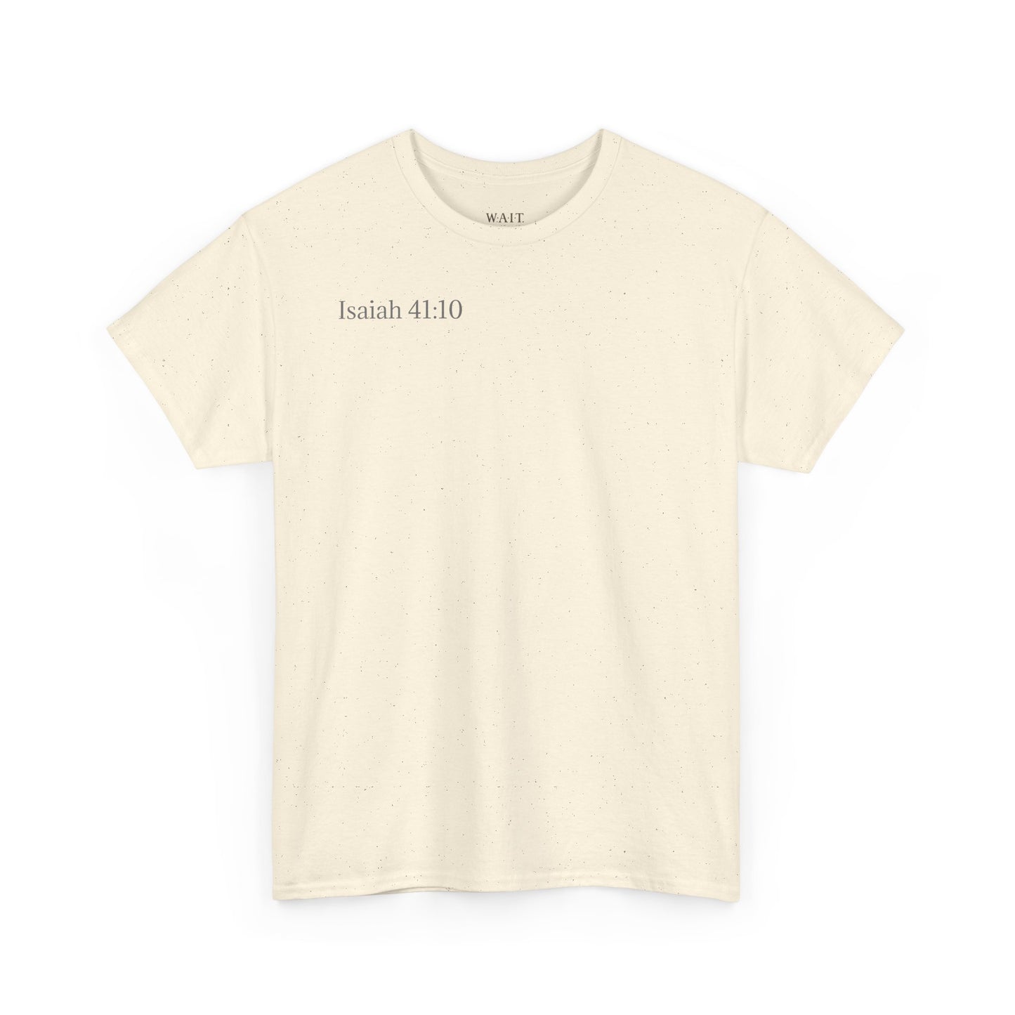 Lion of Judah — Isaiah 41:10 Inspirational Christian T‑Shirt