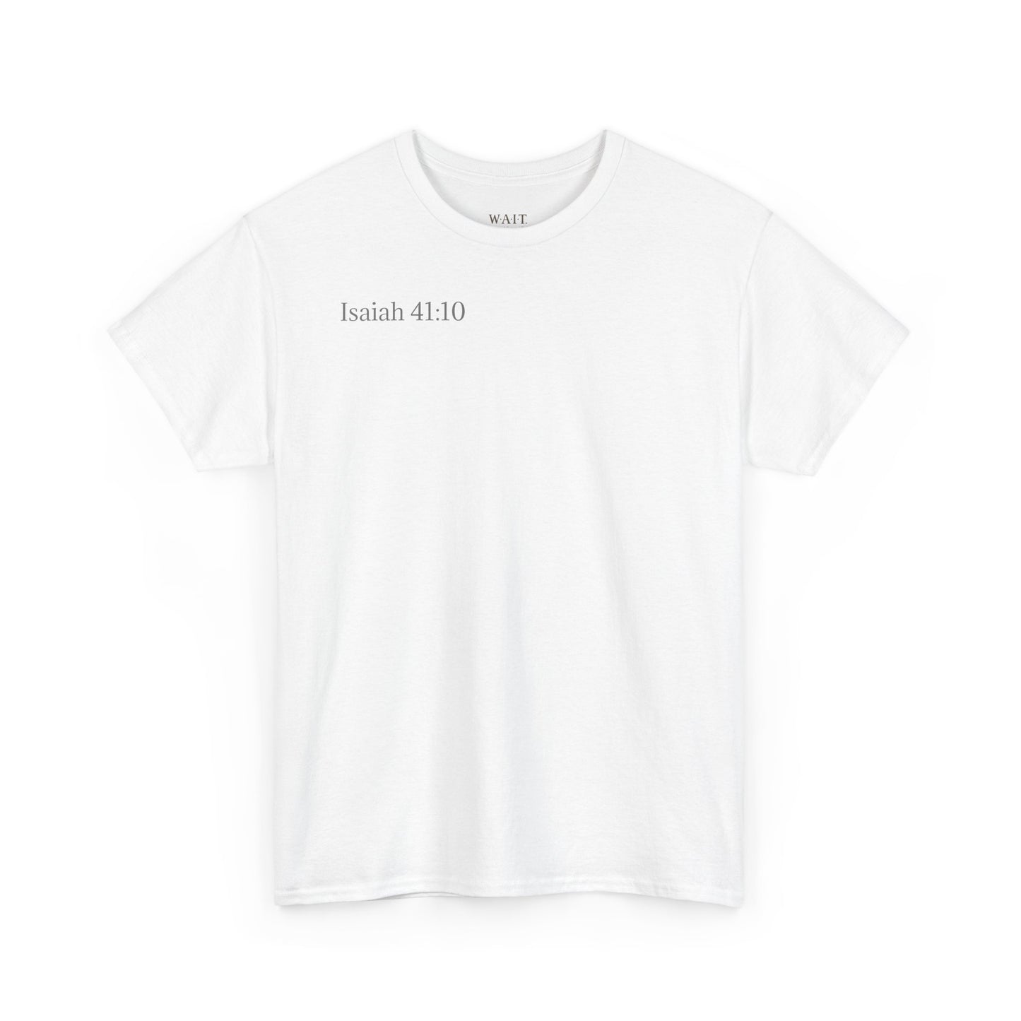 Lion of Judah — Isaiah 41:10 Inspirational Christian T‑Shirt