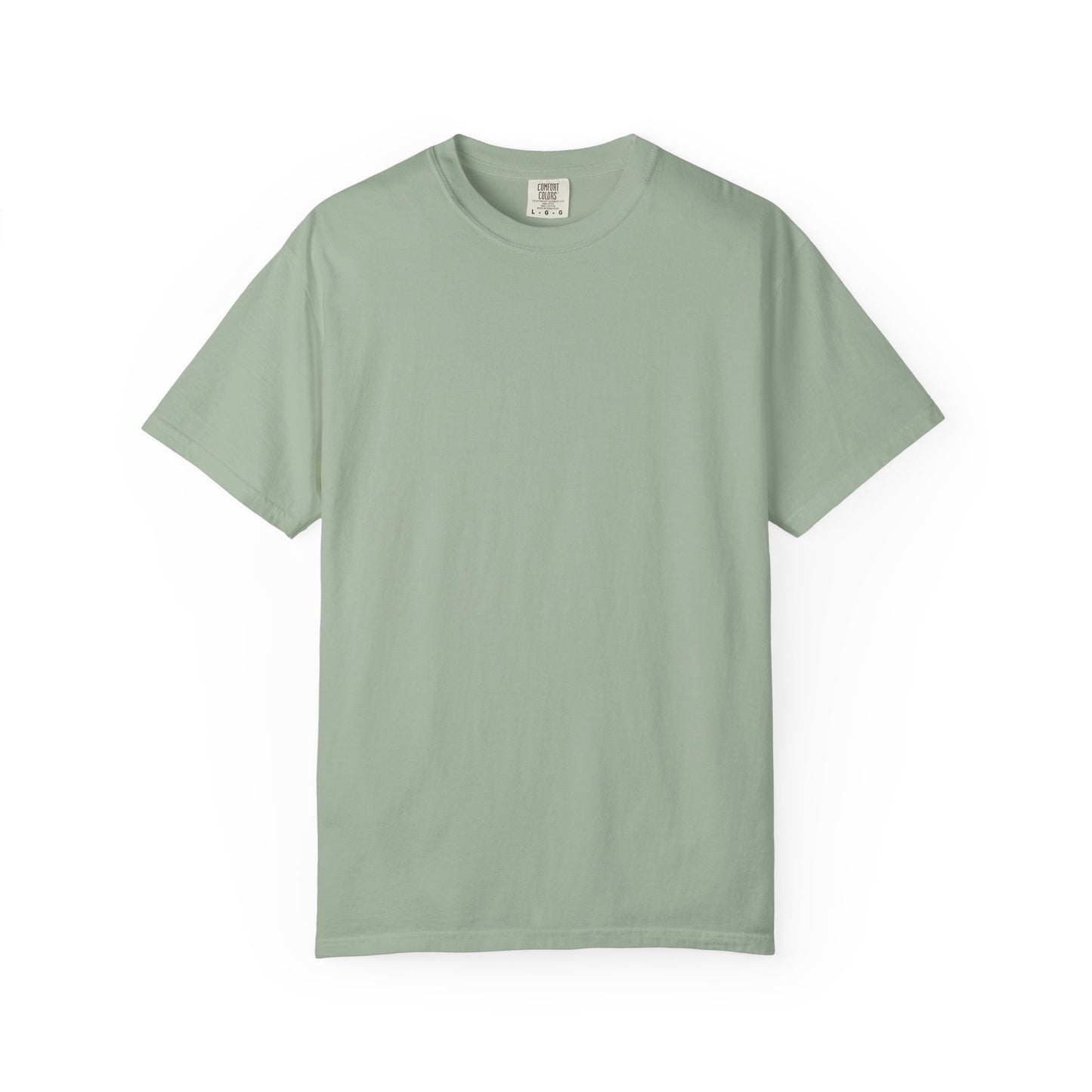 T-Shirt — "Good Ground Produces Good Futures" Urban Roots Graphic