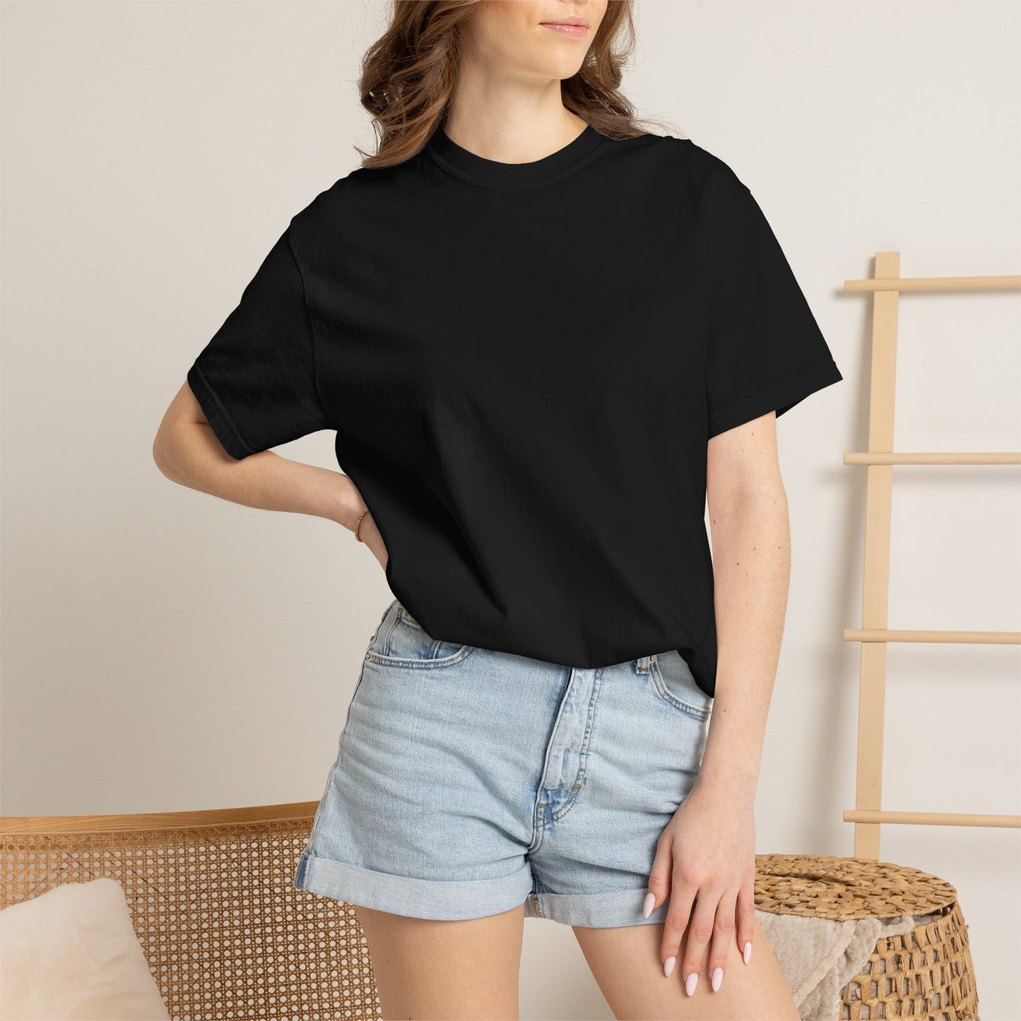 T-Shirt — "Good Ground Produces Good Futures" Urban Roots Graphic