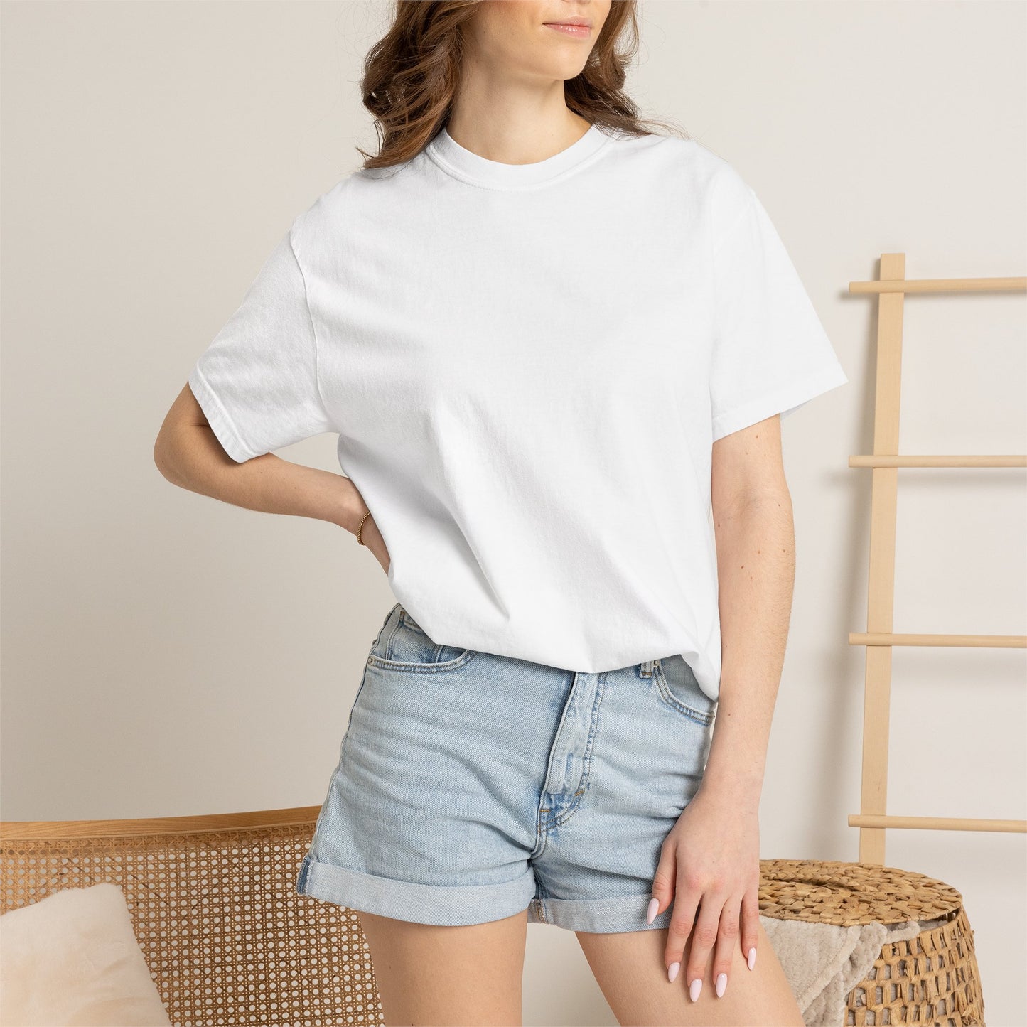 T-Shirt — "Good Ground Produces Good Futures" Urban Roots Graphic