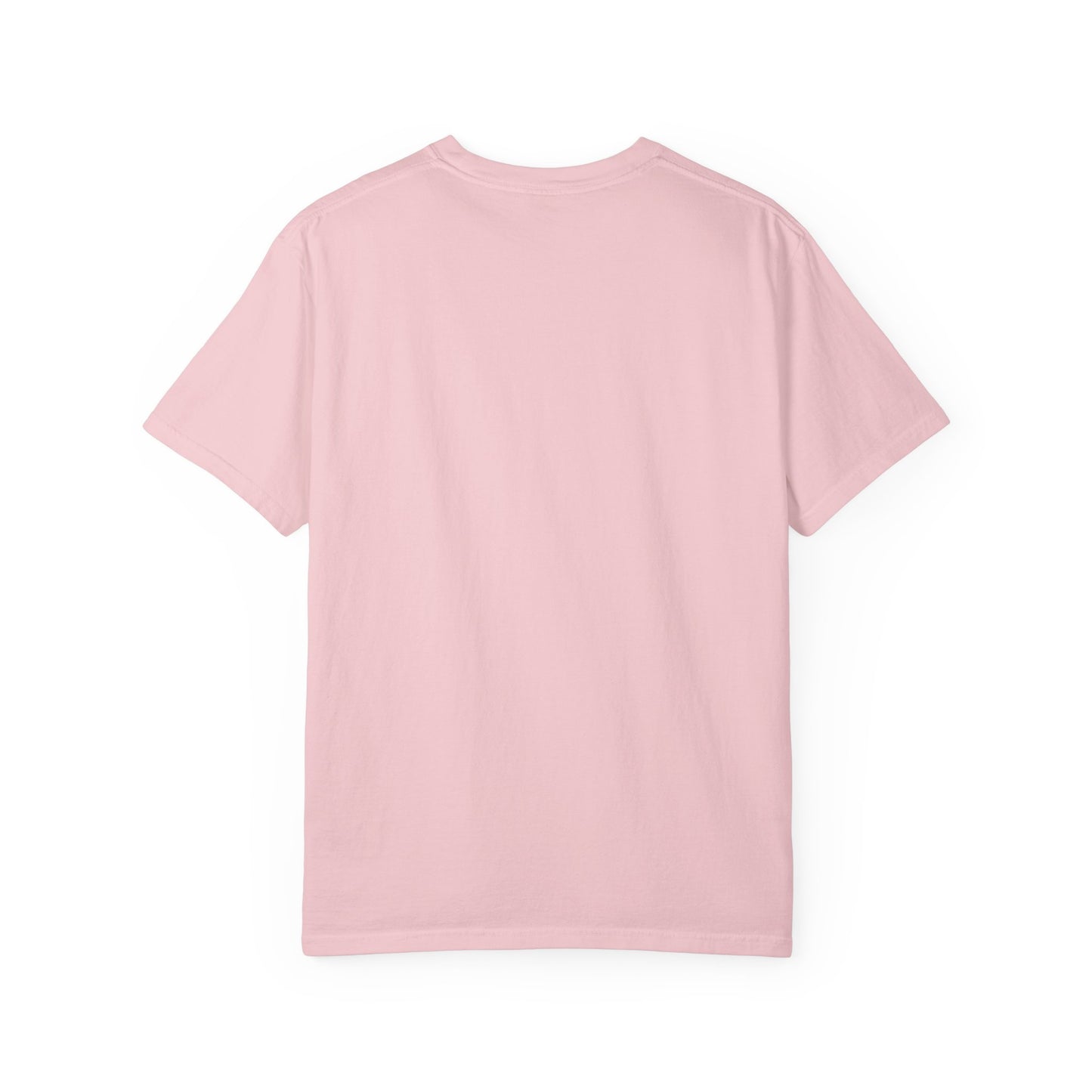 Afro Music Girl T-Shirt — 'Make Time' Vintage Tee