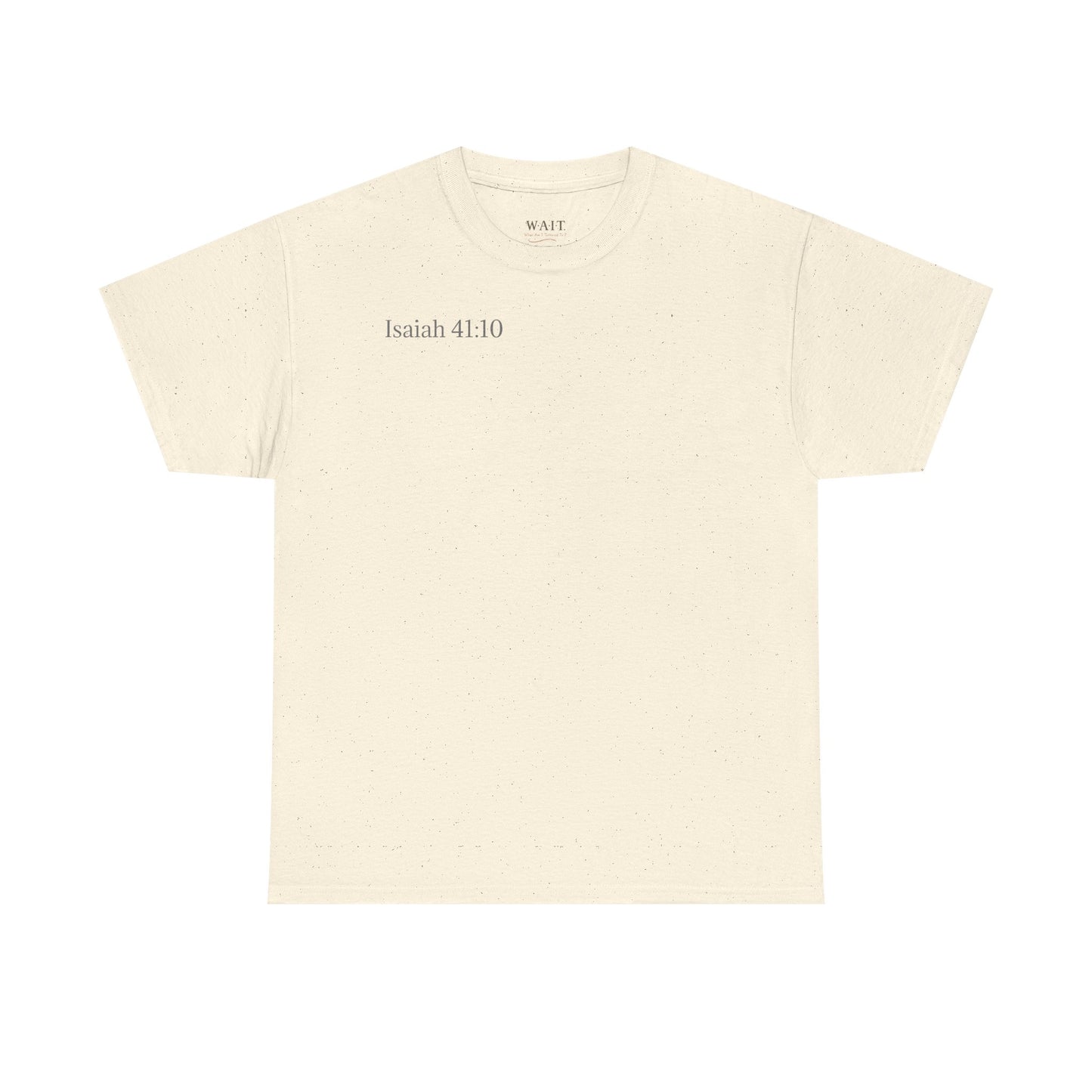 Lion of Judah — Isaiah 41:10 Inspirational Christian T‑Shirt