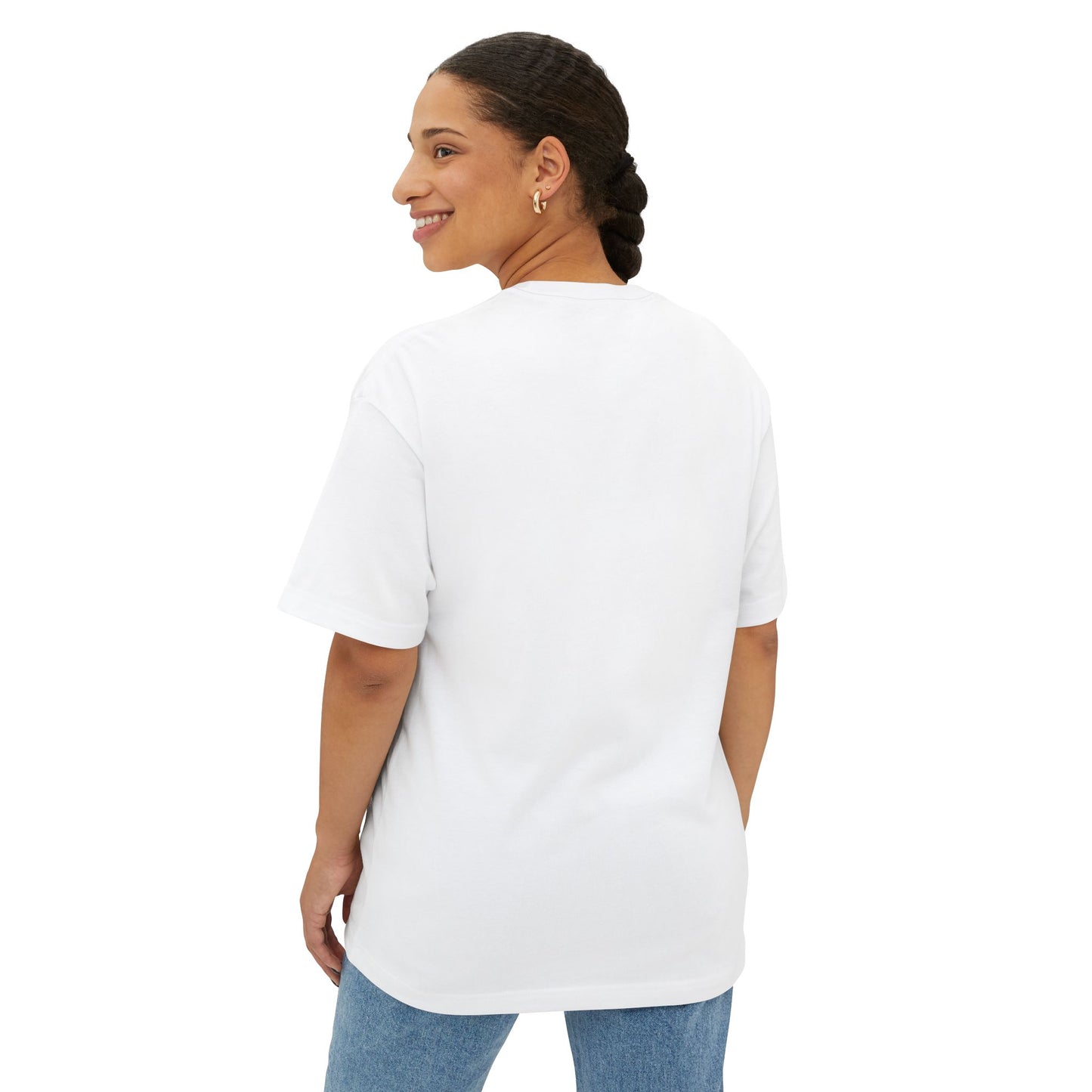 Faith Over Fear T-Shirt — Inspirational Christian Tee