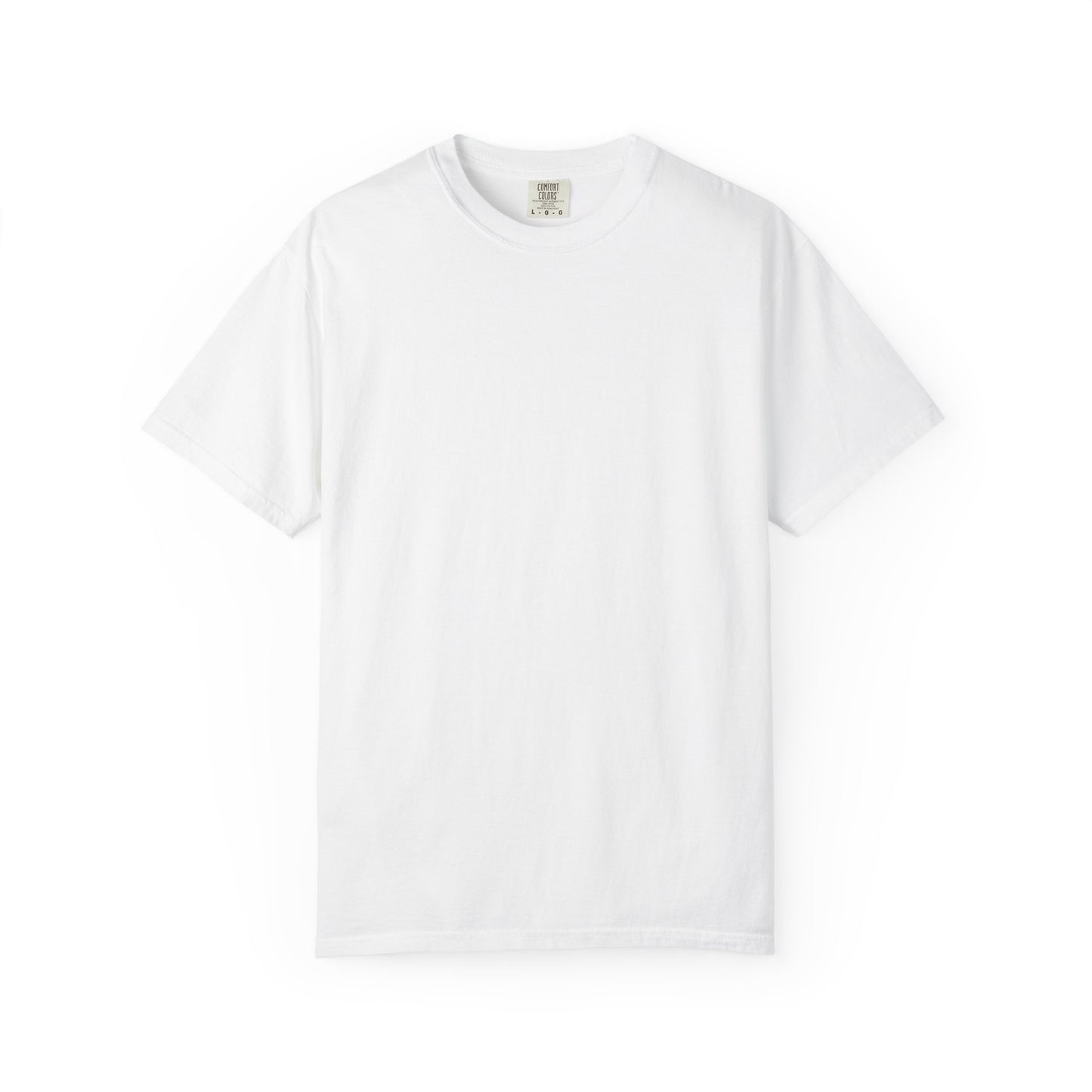 T-Shirt — "Good Ground Produces Good Futures" Urban Roots Graphic