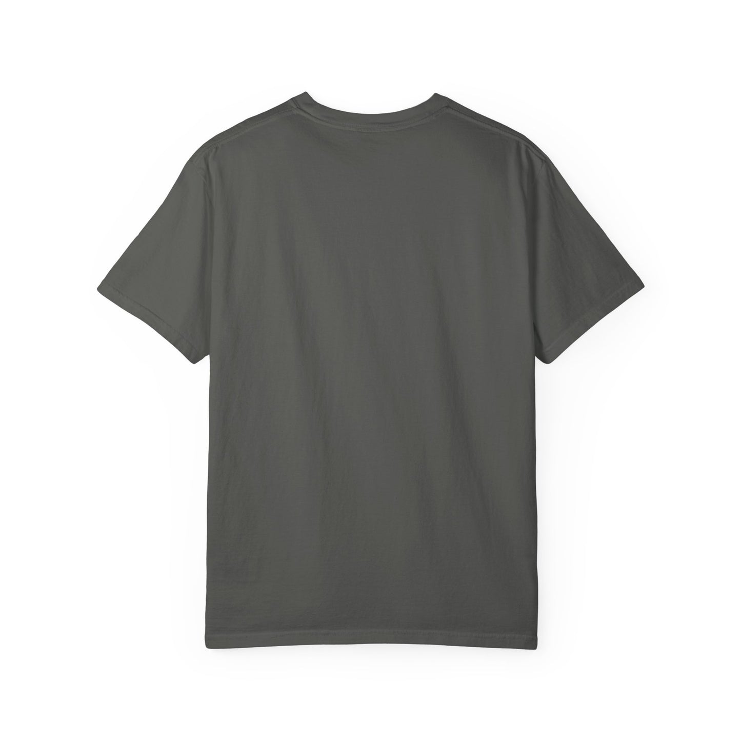 Praise Him T-Shirt — Psalm 98:5 Worship Guitar & Cross Tee