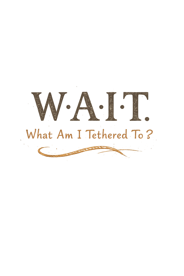 W.A.I.T.